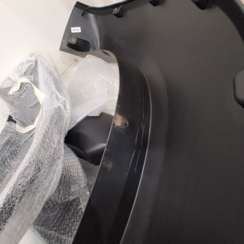 2PC MAPLE4X4 FRONT POCKET STYLE FENDER FLARES FOR 2011-2016 FORD F250 F350 - BLACK (MODEL: KF00103) image 4