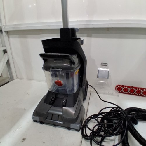HOOVER POWERSCRUB XL PET CARPET CLEANER - BLACK/GREY (MODEL: FH68011VCD) image 6