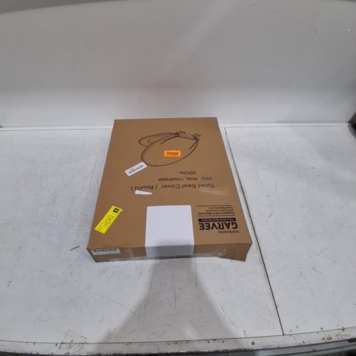 GARVEE SOFT CLOSE COMFORTABLE ERGONOMIC DESIGN TOILET SEAT - ROUND - 17'' - WHITE (MODEL: PHO_11GXF0S9) image 3