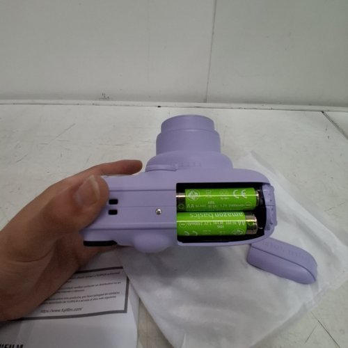 FUJIFILM INSTAX MINI 13 INSTANT CAMERA - DREAMY PURPLE image 2