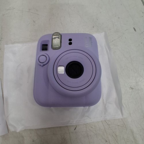 FUJIFILM INSTAX MINI 13 INSTANT CAMERA - DREAMY PURPLE image 4