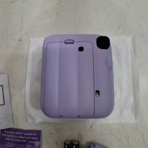 FUJIFILM INSTAX MINI 13 INSTANT CAMERA - DREAMY PURPLE image 6