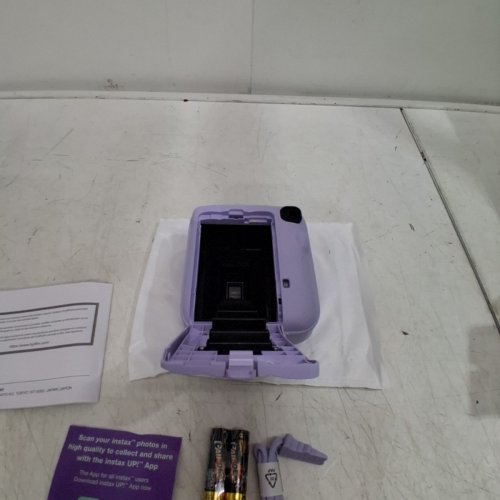 FUJIFILM INSTAX MINI 13 INSTANT CAMERA - DREAMY PURPLE image 7