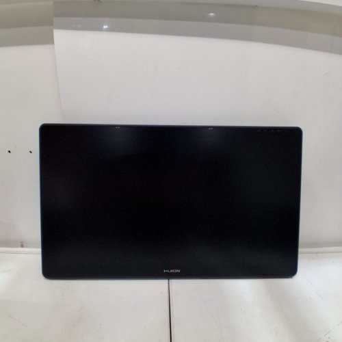 HUION DRAWING TABLET KAMVAS 22 PLUS - PEN DISPLAY. FULL LAMINATION SCREEN. 1200:1 CONTRAST RATIO. 140% SRGB GAMUT WITH ADJUSTABLE STAND AND USB-C TO USB-C CABLE (MODEL: GS2202) image 8
