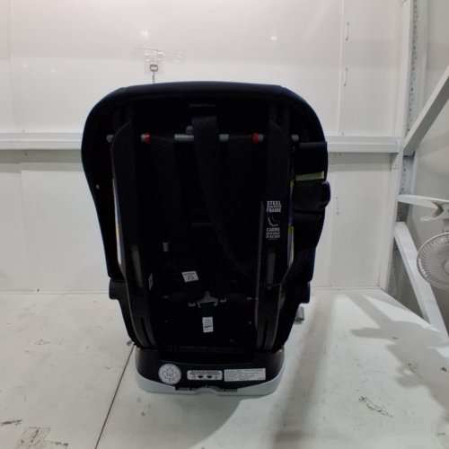GRACO 4EVER 4-IN-1 CONVERTIBLE WASHABLE CAR SEAT - 4-120LBS MAX - BLACK (MODEL: 2168323) image 9