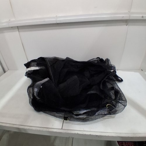 SKYWALKER TRAMPOLINE SAFETY ENCLOSURE NET - 8FT - BLACK (ITEM: 6017) image 4