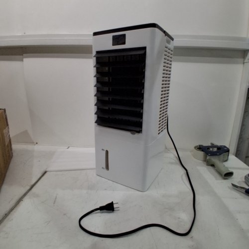 3-IN-1 EVAPORATIVE AIR COOLER WITH 4 MODES & 3 SPEEDS - 8L - WHITE (MODEL: BW-108Y) image 3