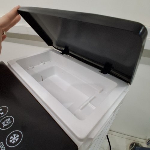 3-IN-1 EVAPORATIVE AIR COOLER WITH 4 MODES & 3 SPEEDS - 8L - WHITE (MODEL: BW-108Y) image 4