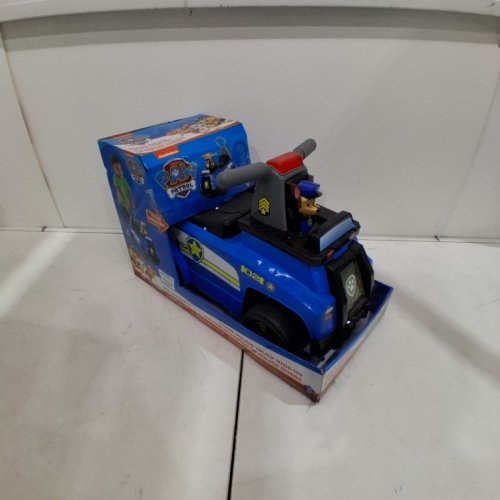 PAW PATROL CHASE CRUISER RIDE-ON VEHICLE (MODEL: 41872-1) image 2