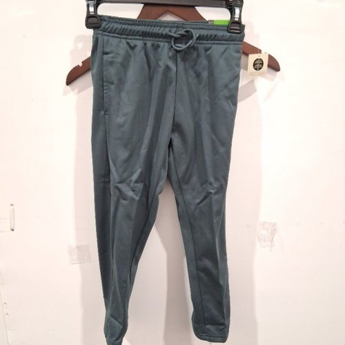 KID'S ATHLETIC WORKS JOGGER PANTS - EXTRA SMALL - BLUE image 2