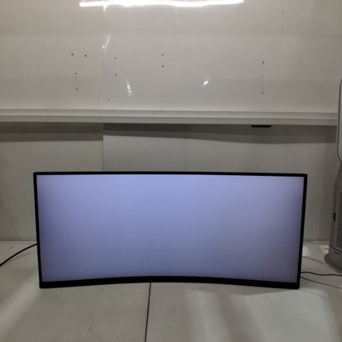 LG ULTRAWIDE™ WQHD 1800R CURVED MONITOR - 120HZ - 34" - BLACK (MODEL: 34U601B-B) image 3