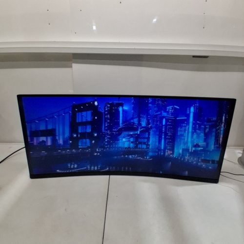 LG ULTRAWIDE™ WQHD 1800R CURVED MONITOR - 120HZ - 34" - BLACK (MODEL: 34U601B-B) image 8