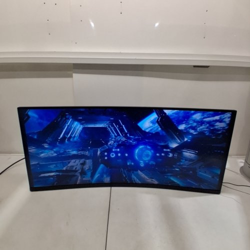 LG ULTRAWIDE™ WQHD 1800R CURVED MONITOR - 120HZ - 34" - BLACK (MODEL: 34U601B-B) image 10