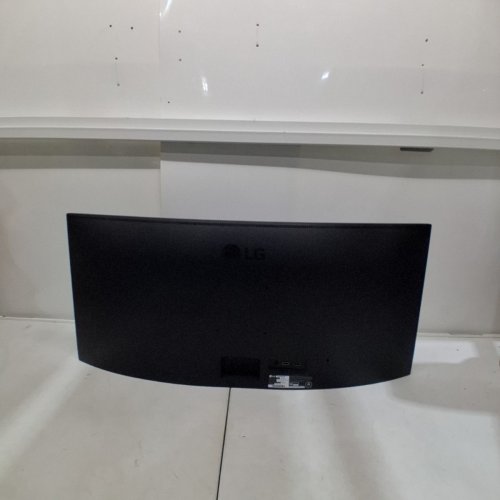 LG ULTRAWIDE™ WQHD 1800R CURVED MONITOR - 120HZ - 34" - BLACK (MODEL: 34U601B-B) image 12