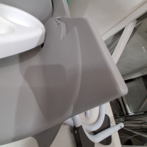 INGENUITY FULL COURSE CONVERTIBLE 6-IN-1 HIGH CHAIR - ASTRO (MODEL: 13108) image 3