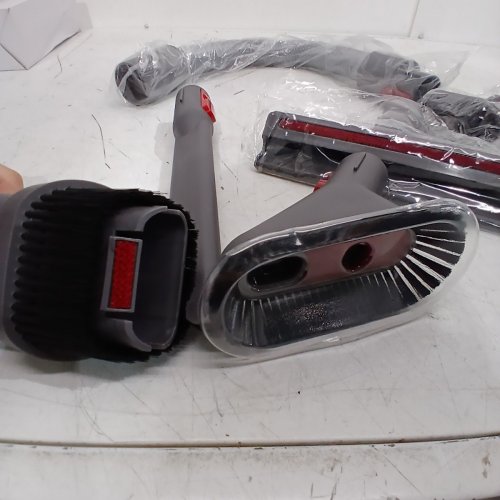 6PC VACUUM CLEANER ATTACHMENT SET- DYSON V15, V12, V11, V10, V8, V7, GEN5- GREY/RED image 4