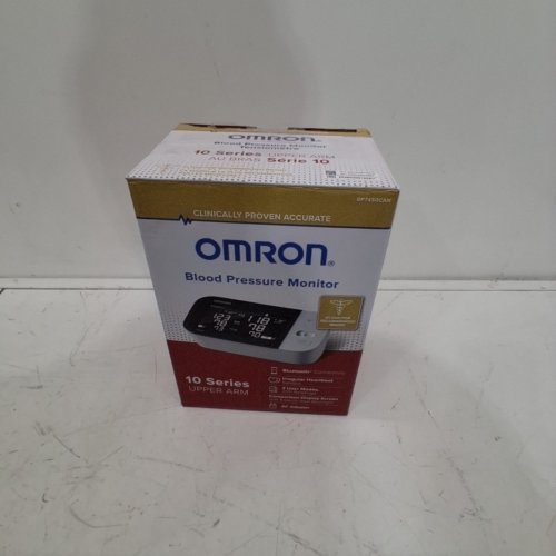 OMRON HEALTHCARE BP7450 10 SERIES UPPER ARM BP UNIT image 5