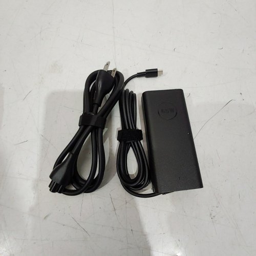 REPLACEMENT CHARGER FOR DELL LATITUDE - 100W - BLACK image 2