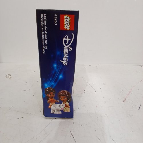 175PC LEGO DISNEY MOANA MOANA'S ISLAND FUN BUILDING SET (MODEL: 43260) image 3