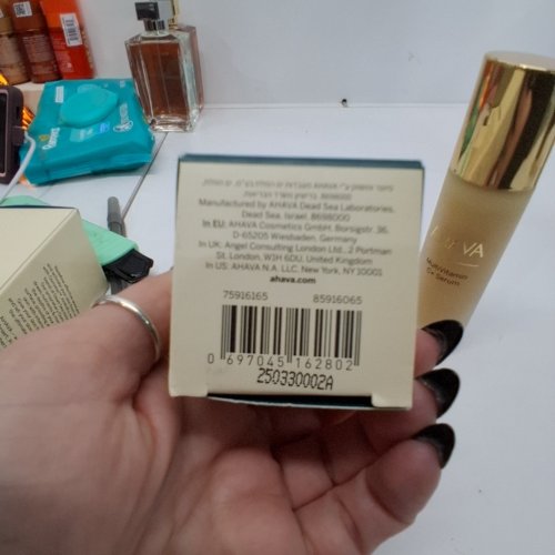 AHAVA MULTIVITAMIN C+ FIRMING SERUM - 1 FL OZ / 30 ML image 2