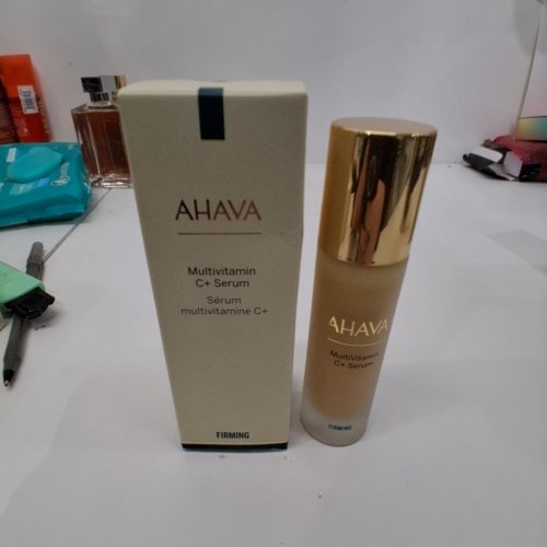 AHAVA MULTIVITAMIN C+ FIRMING SERUM - 1 FL OZ / 30 ML image 3