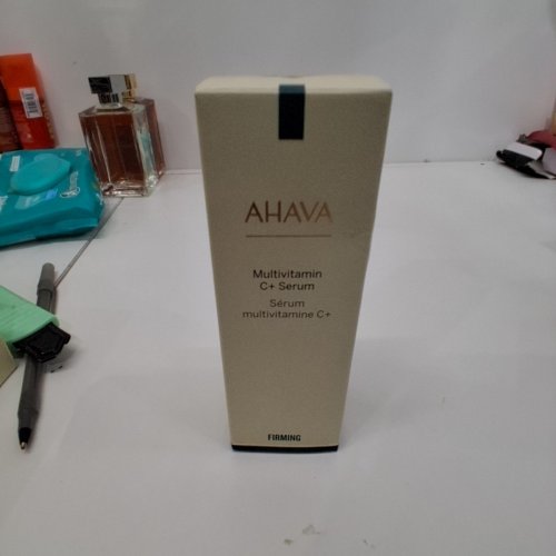 AHAVA MULTIVITAMIN C+ FIRMING SERUM - 1 FL OZ / 30 ML image 4