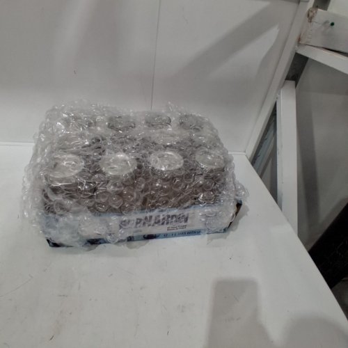 12PK BERNARDIN MASON JARS - 1 L - CLEAR image 5