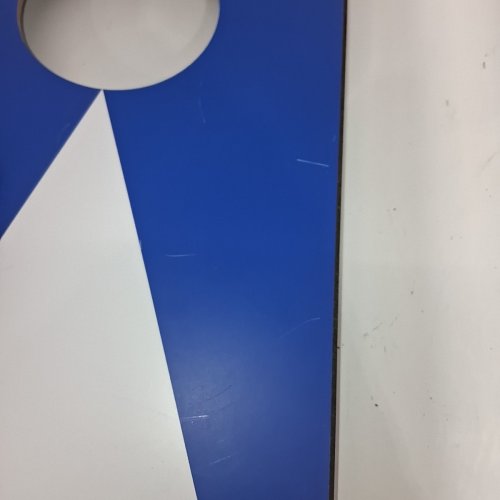 GOSPORTS CORNHOLE SET - 4FT X 2FT - RED/WHITE/BLUE - CH-03 image 4