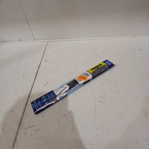 RAINX REARVIEW WIPER BLADE - 12B - BLACK - (MODEL:99222) image 3