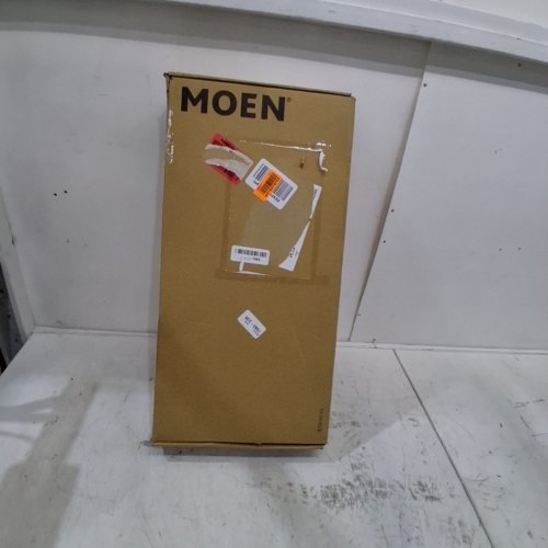 MOEN ARBOR HIGH ARC PULLDOWN FAUCET WITH REFLEX - 14.38" X 6.56" - SPOT RESIST STAINLESS (MODEL: 5995SRS) image 4