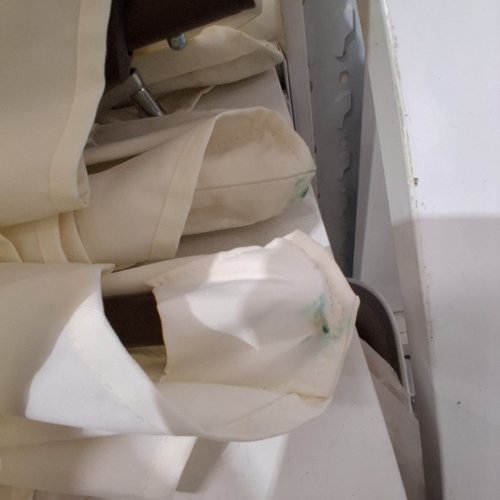 YAHEETECH PATIO UMBRELLA - 7.5FT - TAN (MODEL: 611247) image 4
