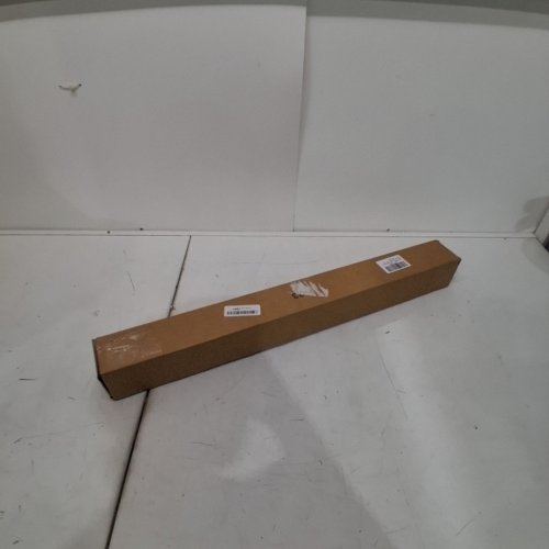 AOSKY CORDLESS ROLLER BLACKOUT SHADES WINDOW BLINDS - 23" X 72" - PURE WHITE image 3