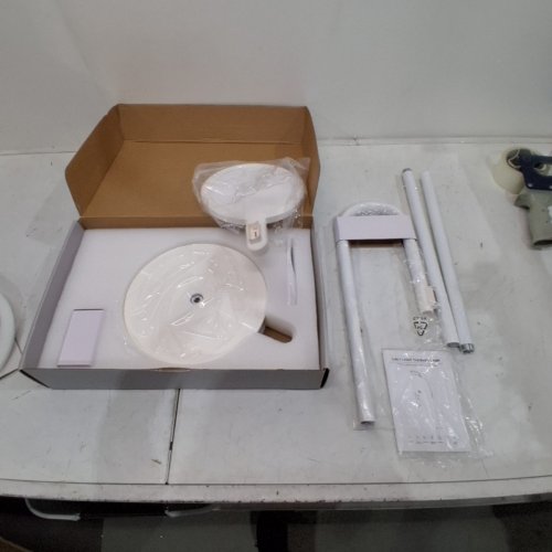 UNBRANDED 3-IN-1 HAPPY LAMP LIGHT THERAPY LAMP / DESK LIGHT - ADJUSTABLE image 2