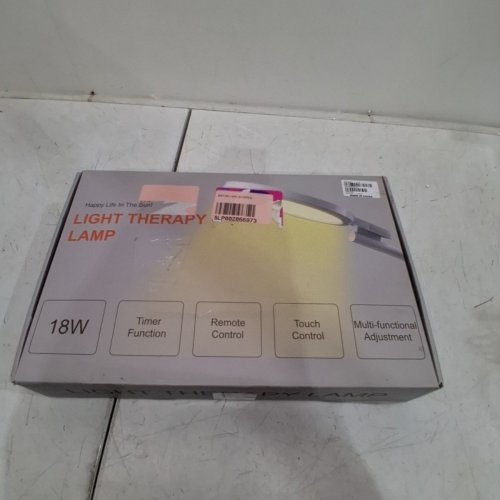 UNBRANDED 3-IN-1 HAPPY LAMP LIGHT THERAPY LAMP / DESK LIGHT - ADJUSTABLE image 4
