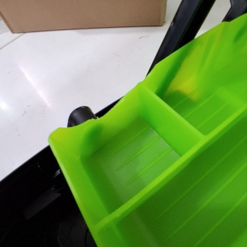 FLAMBEAU OUTDOORS 3 TRAY TACKLE BOX - GREEN/BLACK - (MODEL: 6383AMG/6383FG) image 4
