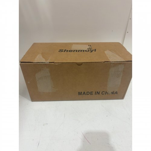 SHENMOYL DIMMABLE TULIP TABLE LAMP WITH TOUCH CONTROL, 3 MODES - 13" image 3