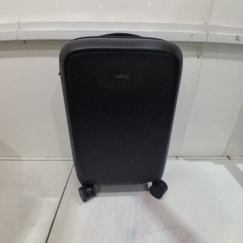 BELLROY TRAVELERS CLUB SKYLINE CARRY-ON SPINNER LUGGAGE - 20" -41L - BLACK (MODEL:LTCA-BLK-506) image 2