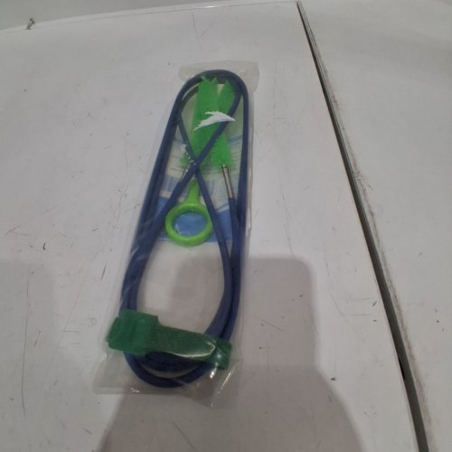 CPAP TUBE AND MASK CLEANING BRUSH SET - BLUE/GREEN image 4