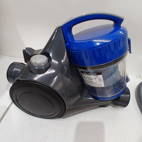 EUREKA WHIRLWIND CORDED BAGLESS CANISTER LIGHTWEIGHT VACUUM - BLUE (MODEL: NEN110C) image 3
