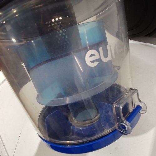 EUREKA WHIRLWIND CORDED BAGLESS CANISTER LIGHTWEIGHT VACUUM - BLUE (MODEL: NEN110C) image 4