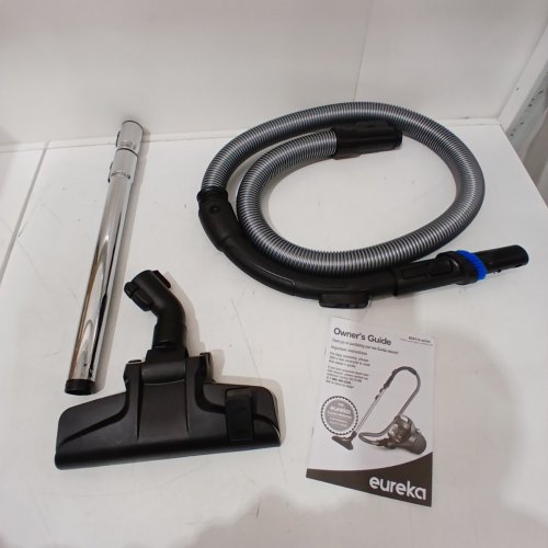 EUREKA WHIRLWIND CORDED BAGLESS CANISTER LIGHTWEIGHT VACUUM - BLUE (MODEL: NEN110C) image 6