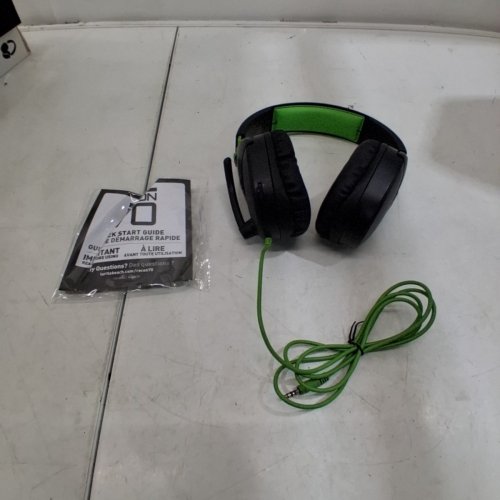 TURTLE BEACH RECON 70 WIRED OVER-EAR GAMING HEADSET HEADPHONES FOR XBOX ONE, PLAYSTATION 4 PRO, PLAYSTATION 4 (PS4), NINTENDO SWITCH, PC, AND MOBILE - DESIGNED FOR XBOX ONE (MODEL: RECON 70X) image 3