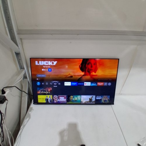 HISENSE 40" HI-QLED HD SMART FIRE TV, DOLBY AUDIO, COMPATIBLE WITH ALEXA, FULL ARRAY LED - 1080P - BLACK - (MODEL: 40QD4SF) image 11