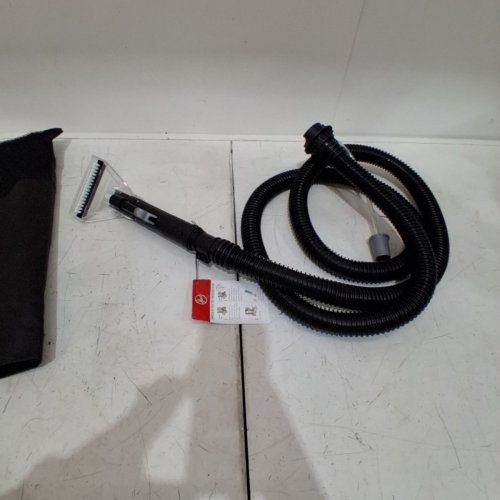 HOOVER TURBOSCRUB UPRIGHT CARPET CLEANER MACHINE WITH SPOT CLEANING ATTACHMENT - WHITE/BLACK (MODEL: FH50138V) image 8