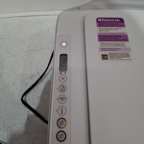 HP DESKJET 2800E ALL-IN-ONE COLOUR PRINTER - WHITE (MODEL: VCVRA-2201-01) image 2