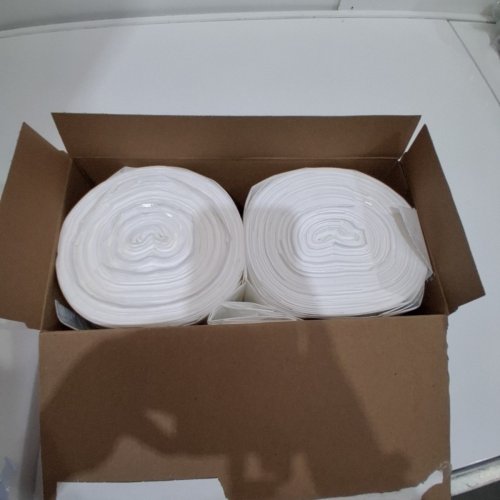 320PK KIRKLAND SIGNATURE SMART TIE HOME AND OFFICE GARBAGE BAGS - 10GAL - WHITE (MODEL: 714389) image 2