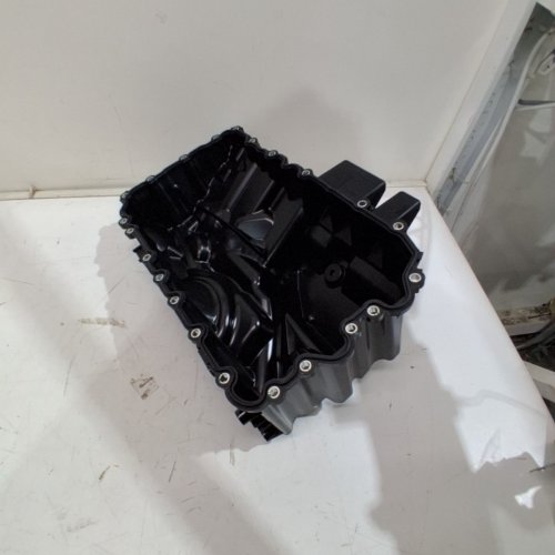 FURREN PLASTIC ENGINE OIL PAN - FITS SELECT MODELS - BLACK (MODEL: 11137618512) image 4
