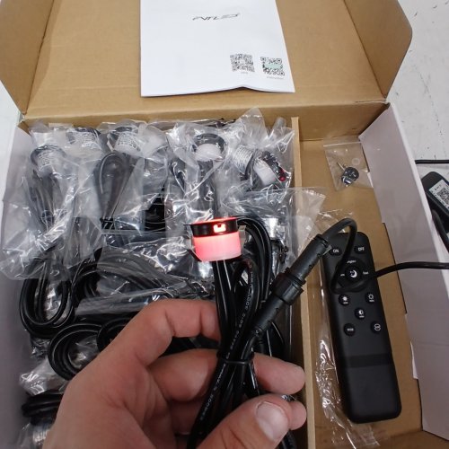 20PK FVTLED LED DECK LIGHTING KIT, WI-FI CONTROLLED, D31 RGB, COMPATIBLE WITH ALEXA AND GOOGLE HOME image 2