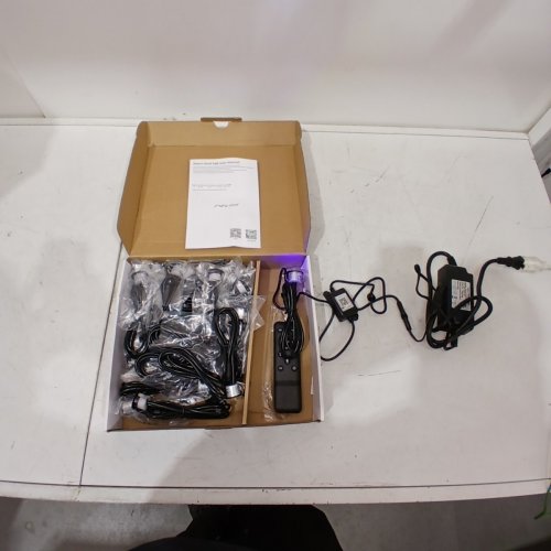 20PK FVTLED LED DECK LIGHTING KIT, WI-FI CONTROLLED, D31 RGB, COMPATIBLE WITH ALEXA AND GOOGLE HOME image 5