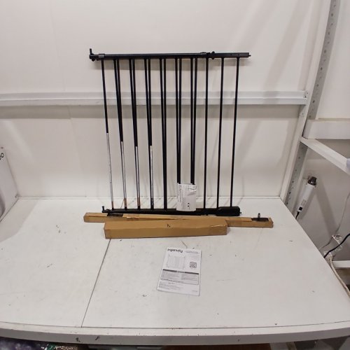 SUMMER BY INGENUITY THE STAIRWAY+ 46W SERIES PET AND BABY GATE - 31" - 46" X 32.5" - BLACK image 2